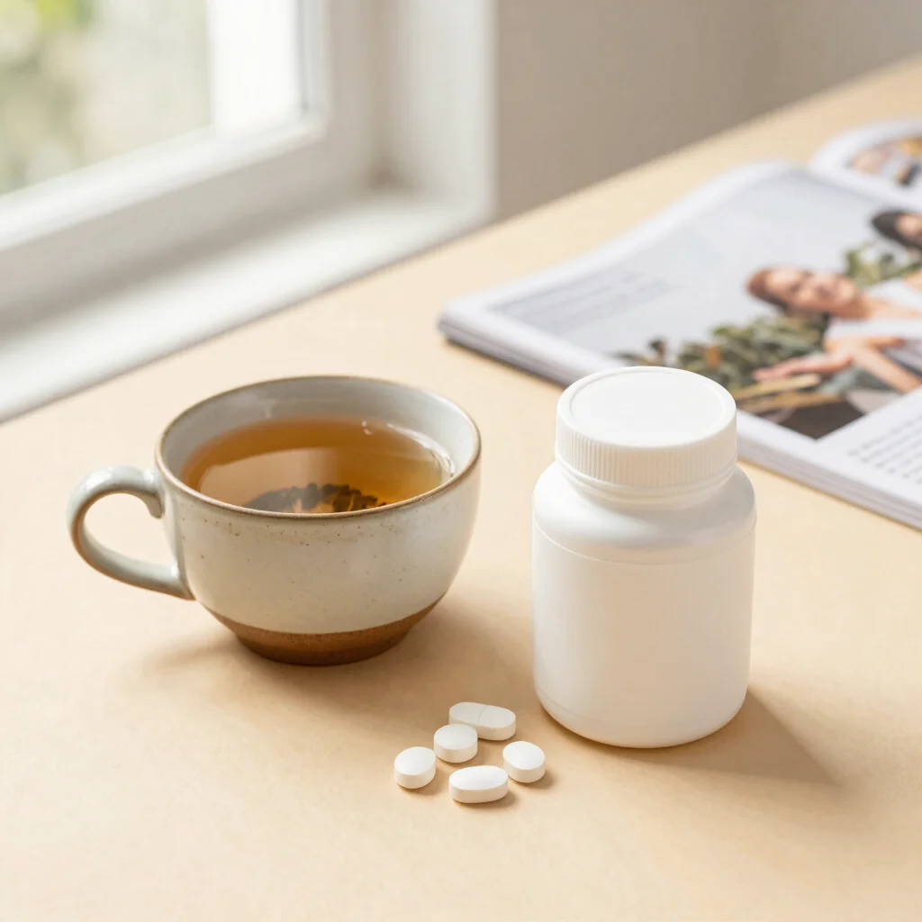 Suplementos para dormir melhor e ter noites revigorantes